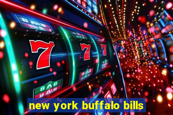 new york buffalo bills